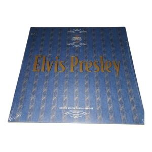 Elvis Presley‎ Commemorative Edition US Postal Service Stamp Ceremony Program